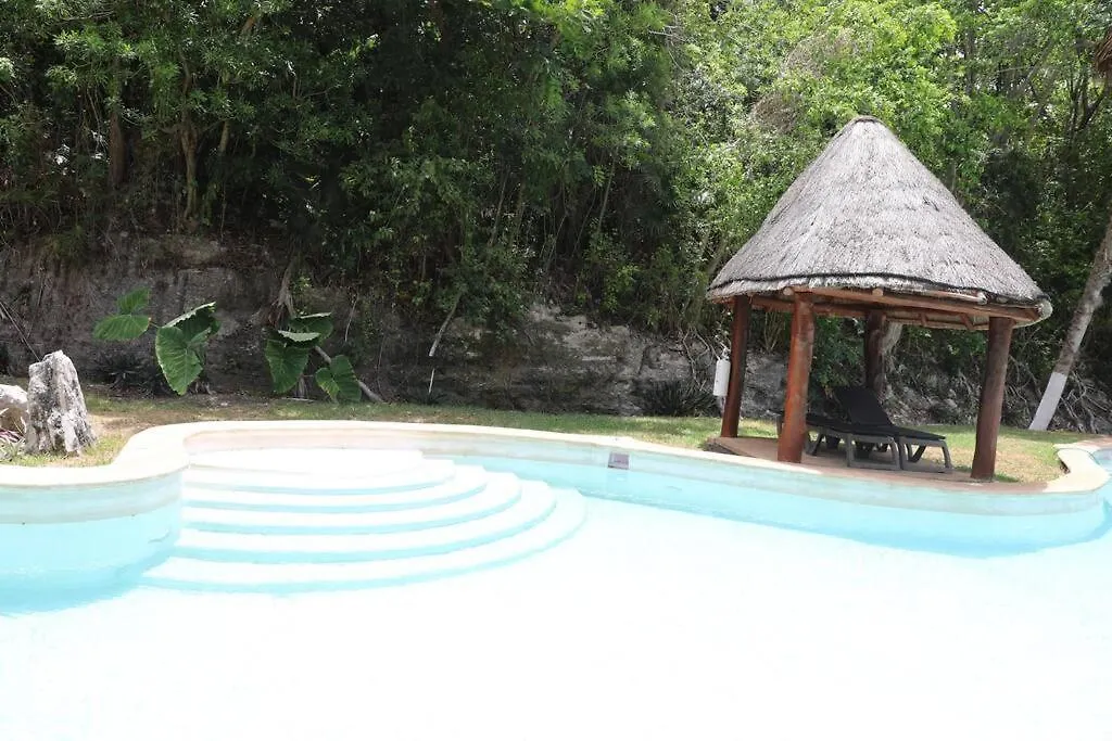 Home Pool Wonderful Common Area Puerto Morelos 0*,