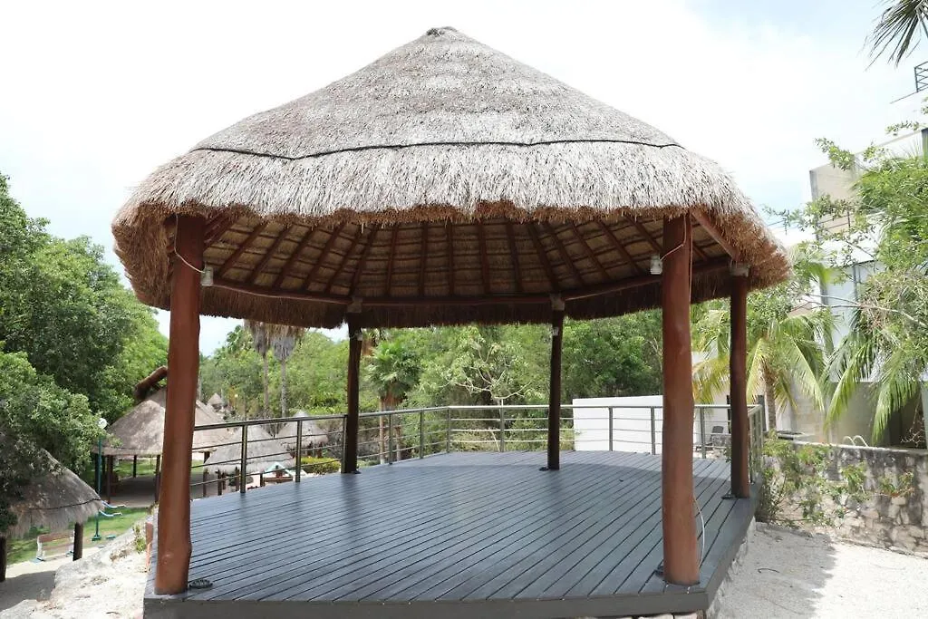 Home Pool Wonderful Common Area Puerto Morelos
