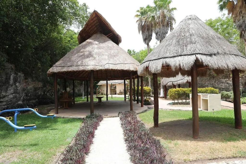 Home Pool Wonderful Common Area Puerto Morelos 0*,